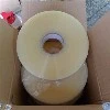 Qual é o prazo de validade da fita adesiva BOPP congelada?